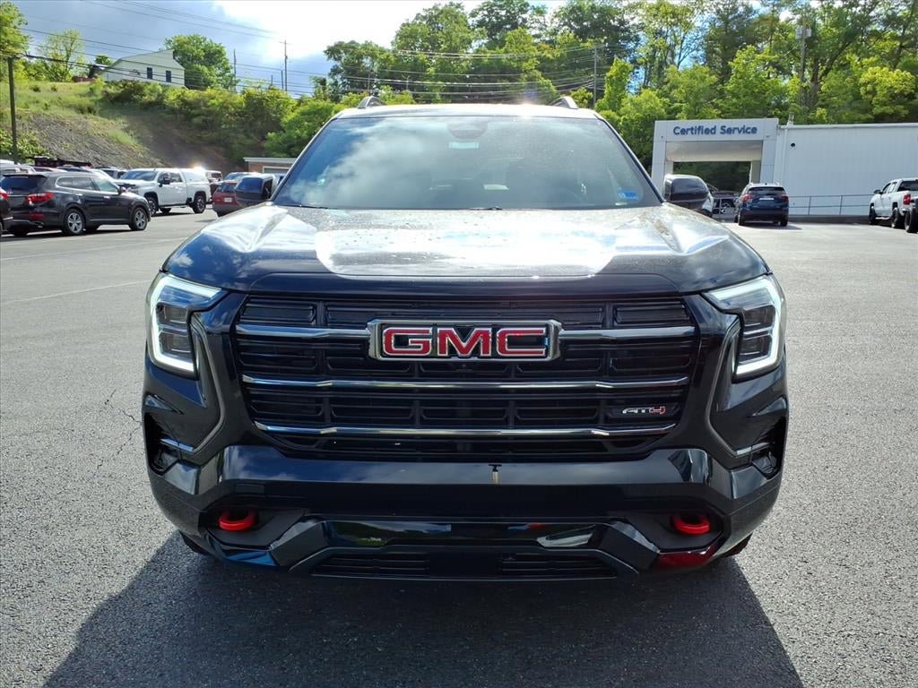 New 2026 GMC Terrain AT4 w/ Technology Package II AWD/4WD image 11