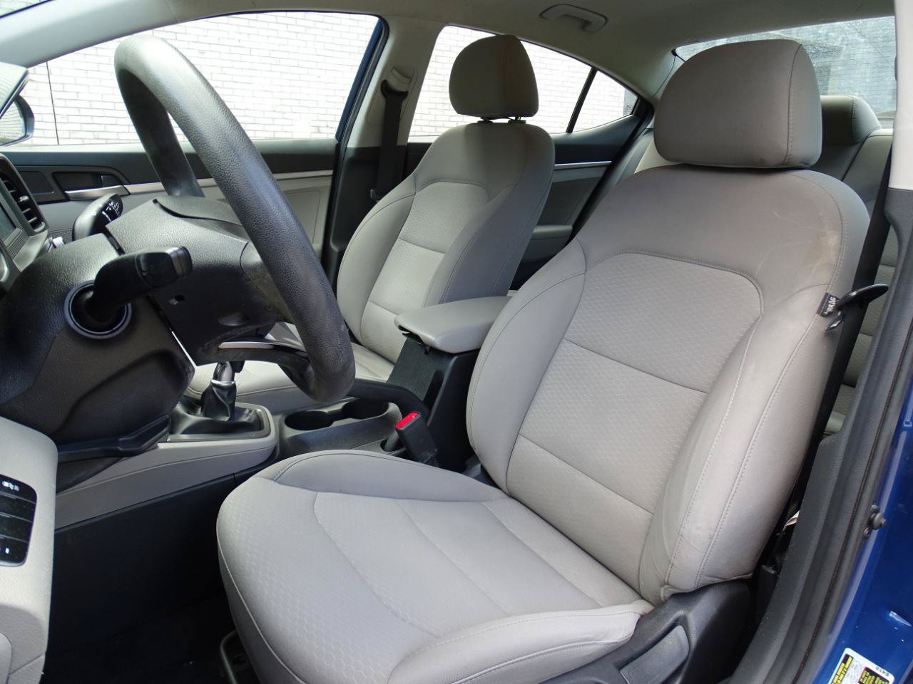 Used 2019 Hyundai Elantra SE FWD image 13