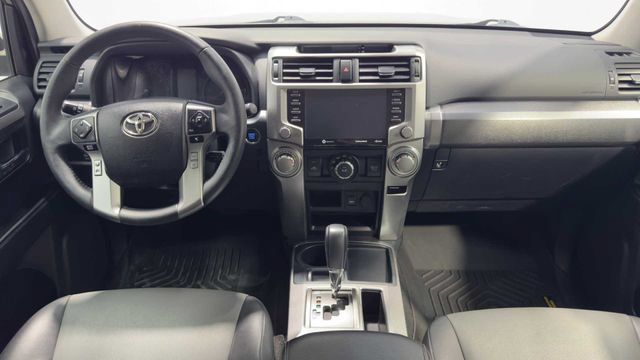 Used 2021 Toyota 4Runner SR5 Premium w/ Moonroof Package RWD image 17