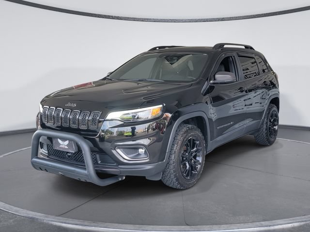 Certified 2021 Jeep Cherokee Latitude Lux 80th Anniv w/ Quick Order Package 26U 80TH AWD/4WD image 4
