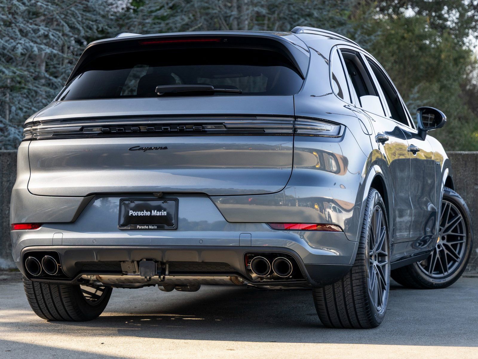 New 2026 Porsche Cayenne E-Hybrid image 11