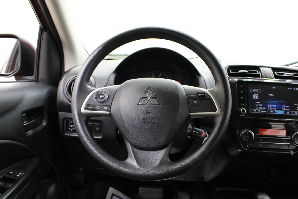 Used 2024 Mitsubishi Mirage ES FWD image 20