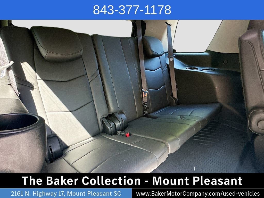 Used 2020 Cadillac Escalade Premium Luxury AWD/4WD image 30