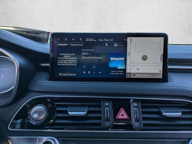 Used 2022 Genesis G70 2.0T w/ Prestige Package image 15