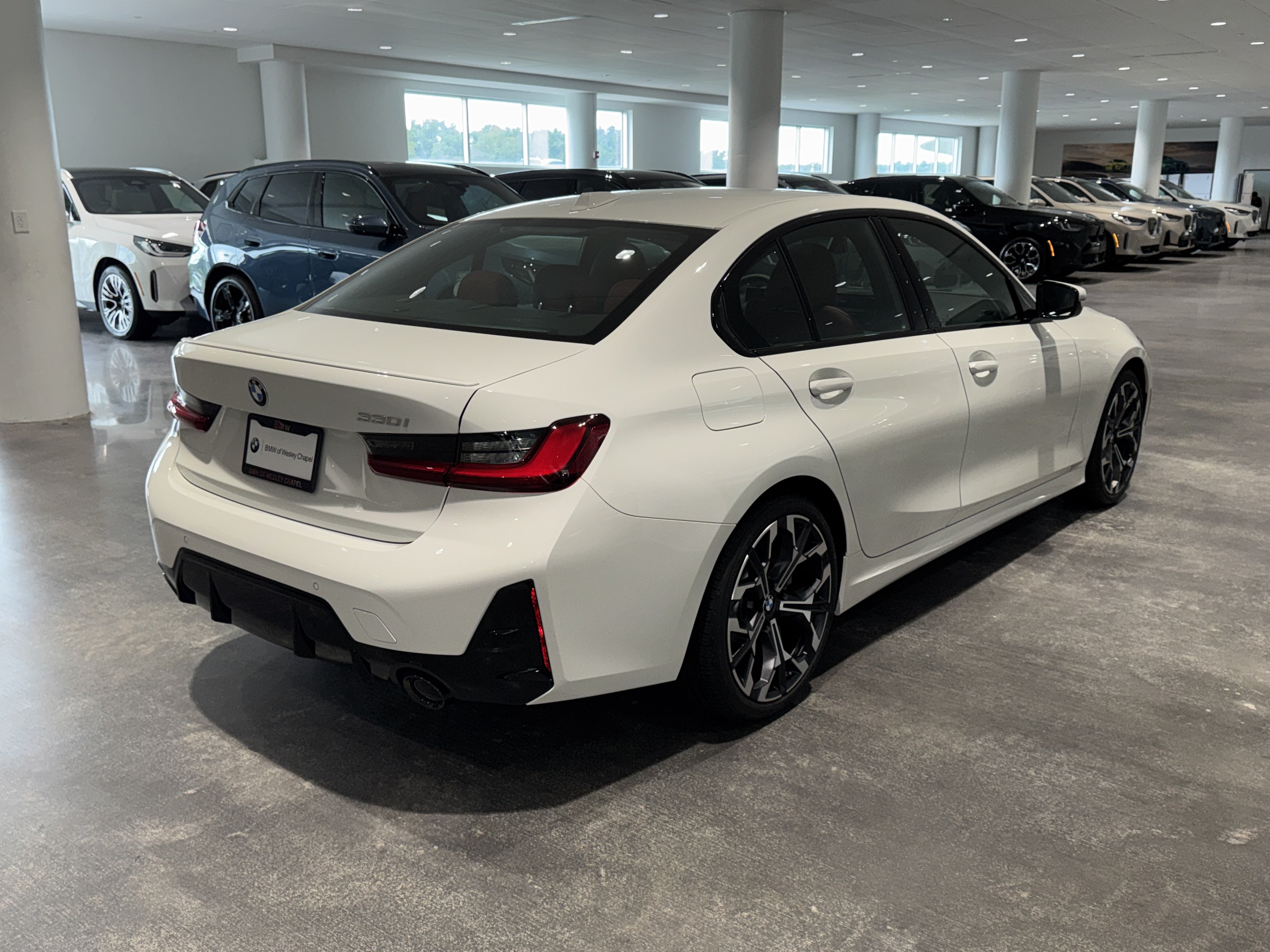 New 2026 BMW 330i Sedan RWD image 7