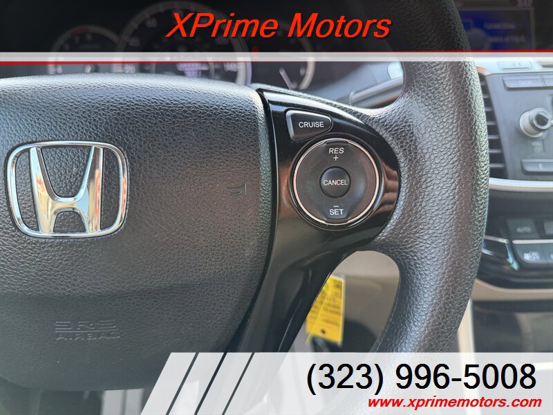 Used 2017 Honda Accord LX image 19