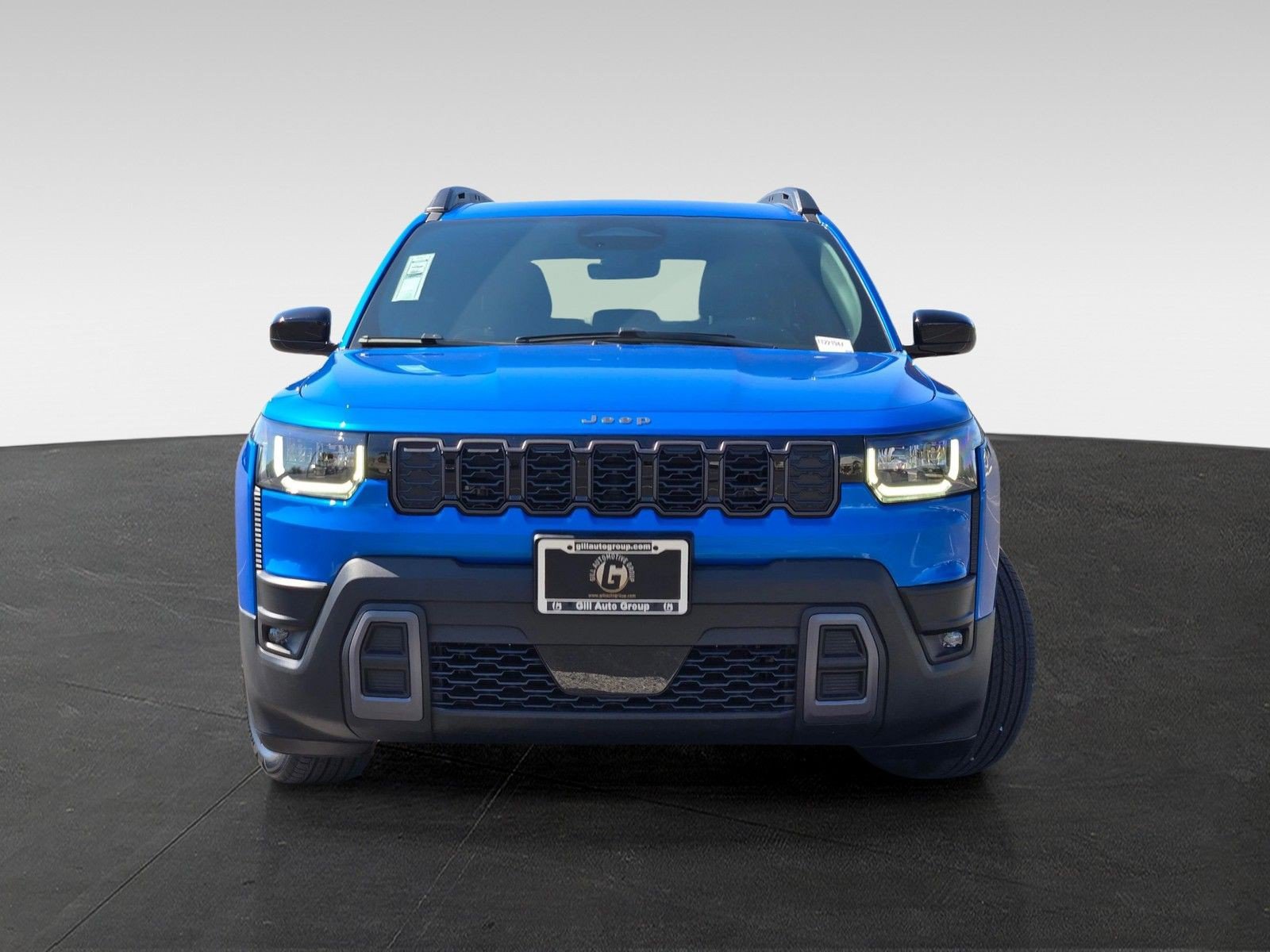 New 2026 Jeep Cherokee Laredo AWD/4WD image 3