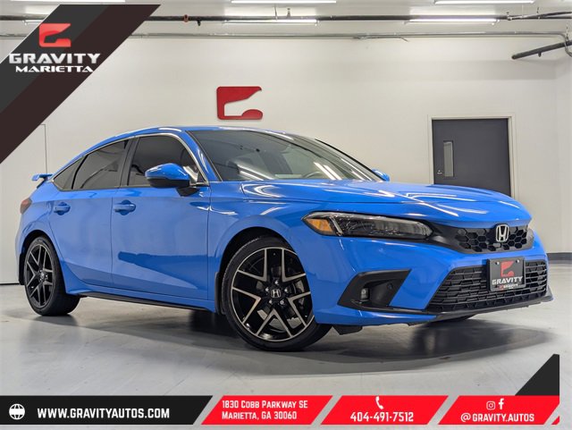 Used 2022 Honda Civic Sport Touring