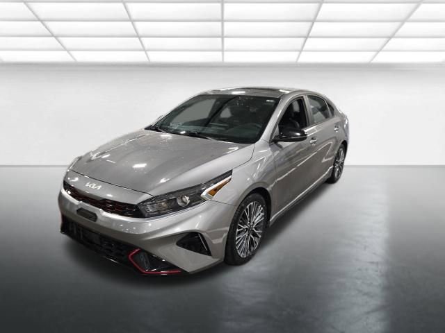 Used 2023 Kia Forte GT-Line w/ GT-Line Premium Package FWD image 9
