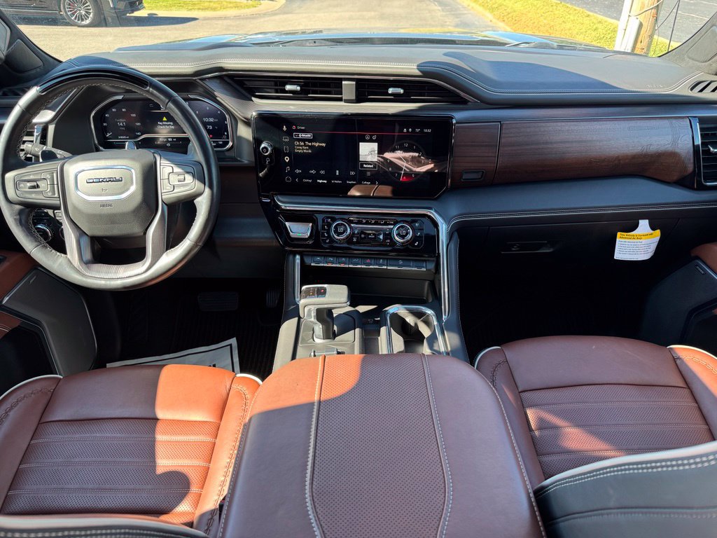 Certified 2025 GMC Sierra 1500 Denali Ultimate AWD/4WD image 20