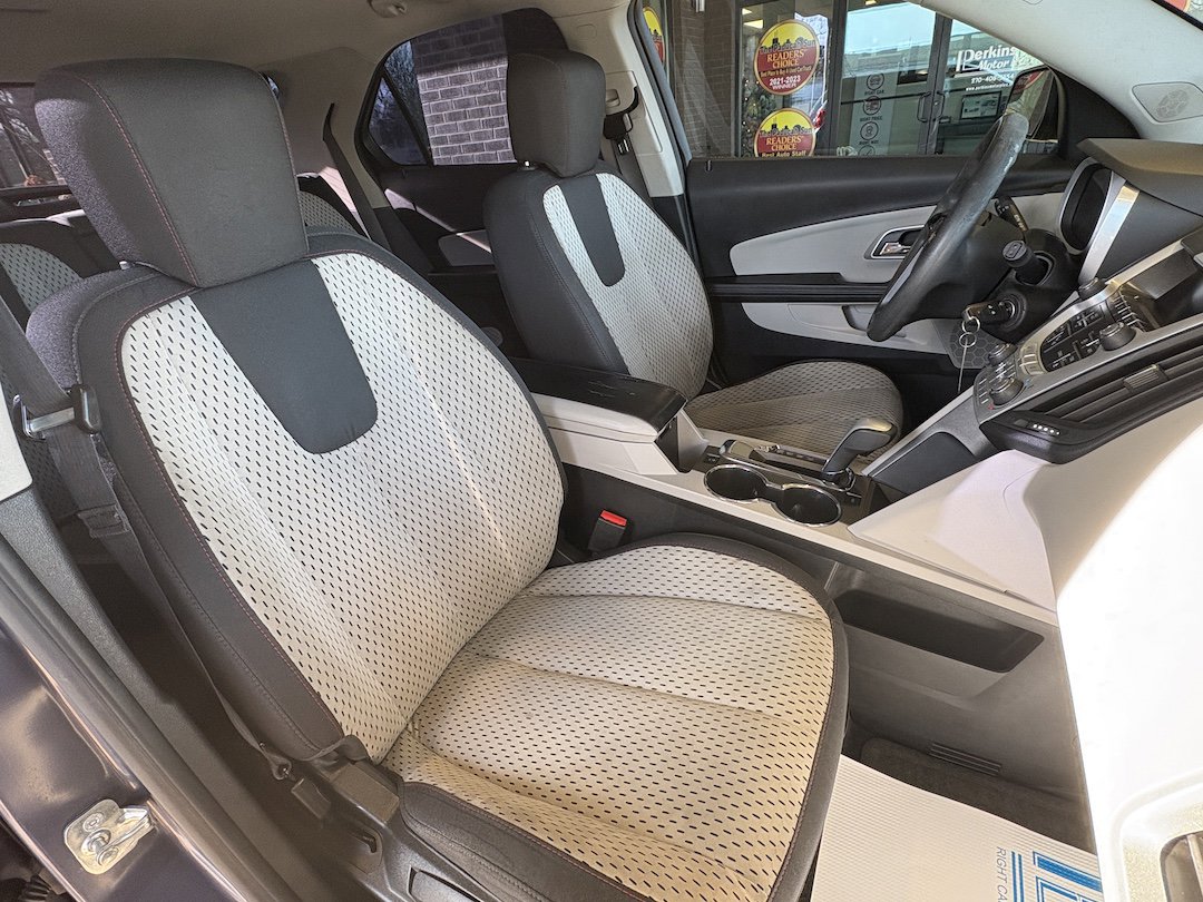 Used 2014 Chevrolet Equinox LS image 25