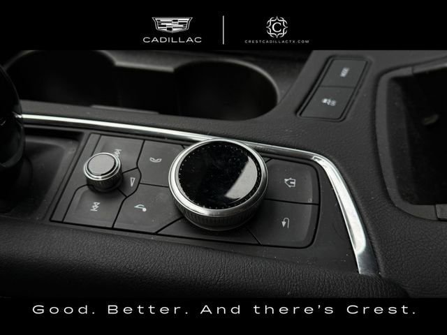 Certified 2025 Cadillac XT6 Luxury FWD image 24