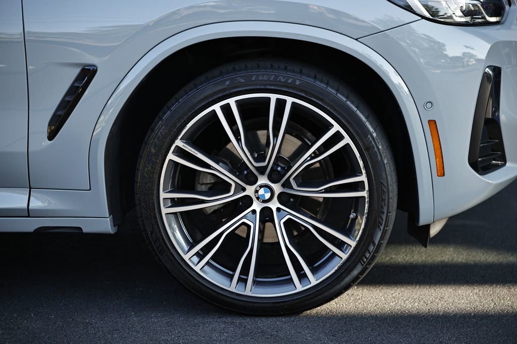 Used 2023 BMW X3 xDrive30i w/ M Sport Package image 5