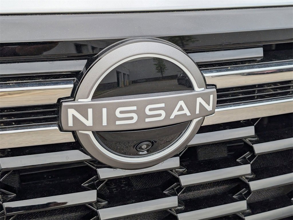New 2025 Nissan Armada SL image 5