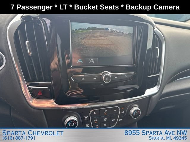 Used 2018 Chevrolet Traverse LT FWD image 24