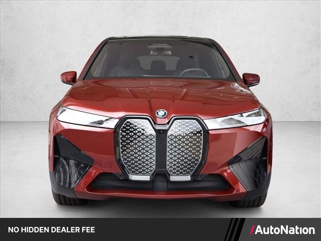 Certified 2024 BMW iX xDrive50 w/ Premium Package