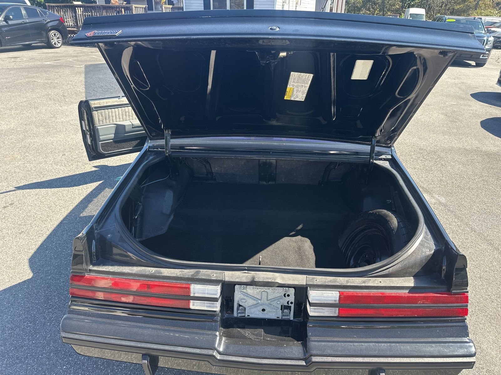 Used 1987 Buick Regal Grand National image 18