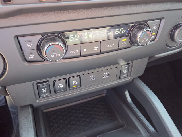 New 2027 Nissan Frontier SV w/ SV Convenience Package RWD image 21