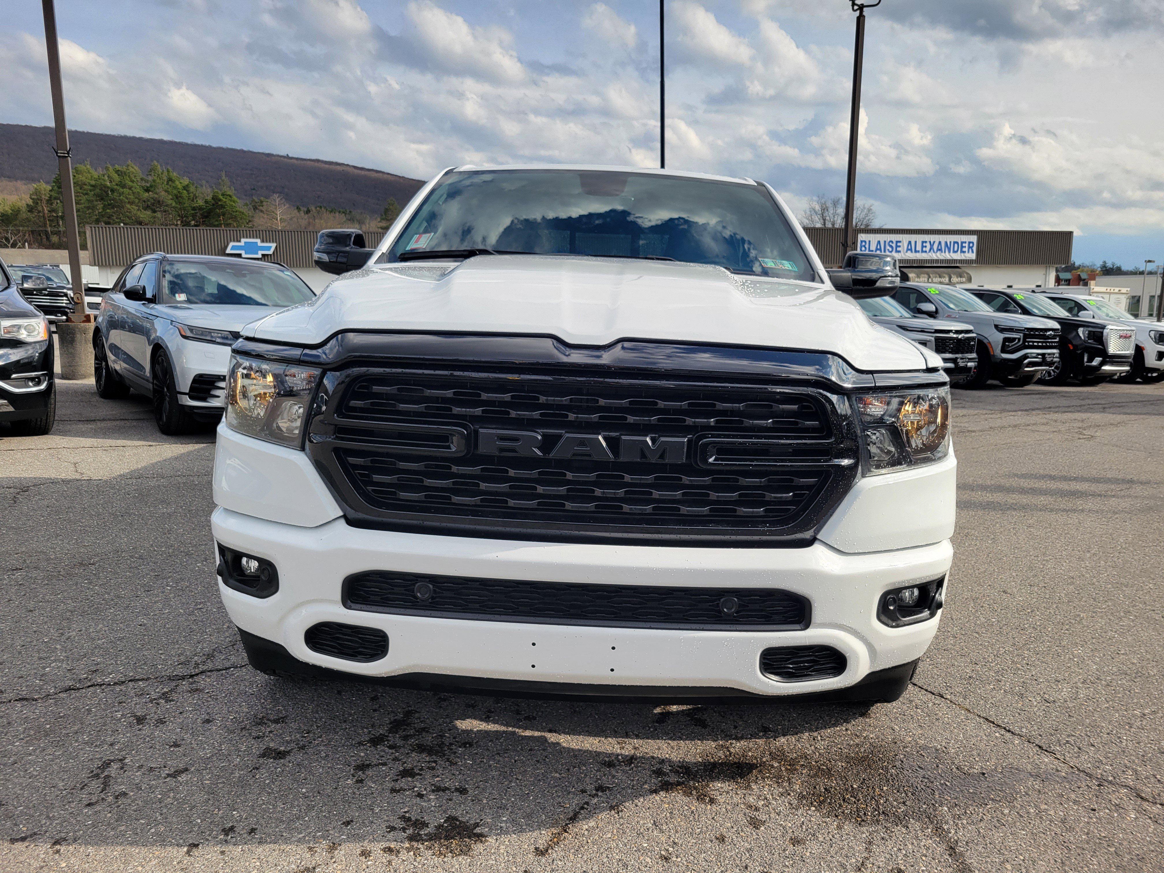 Used 2023 RAM 1500 Big Horn image 6