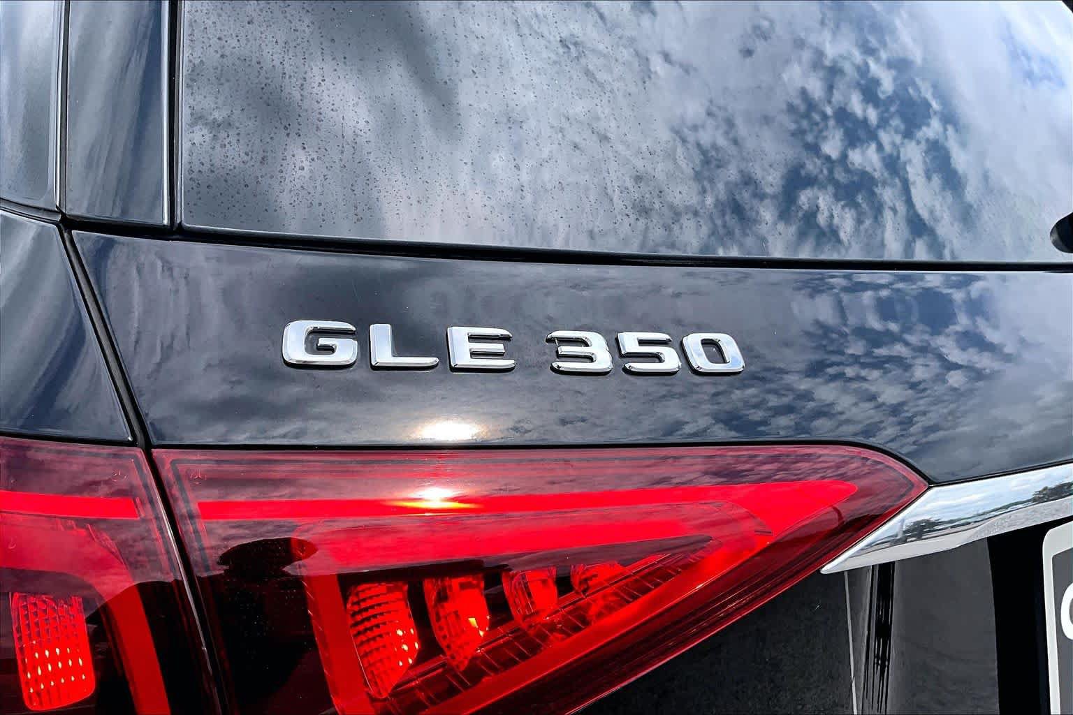 Used 2020 Mercedes-Benz GLE 350 4MATIC image 10