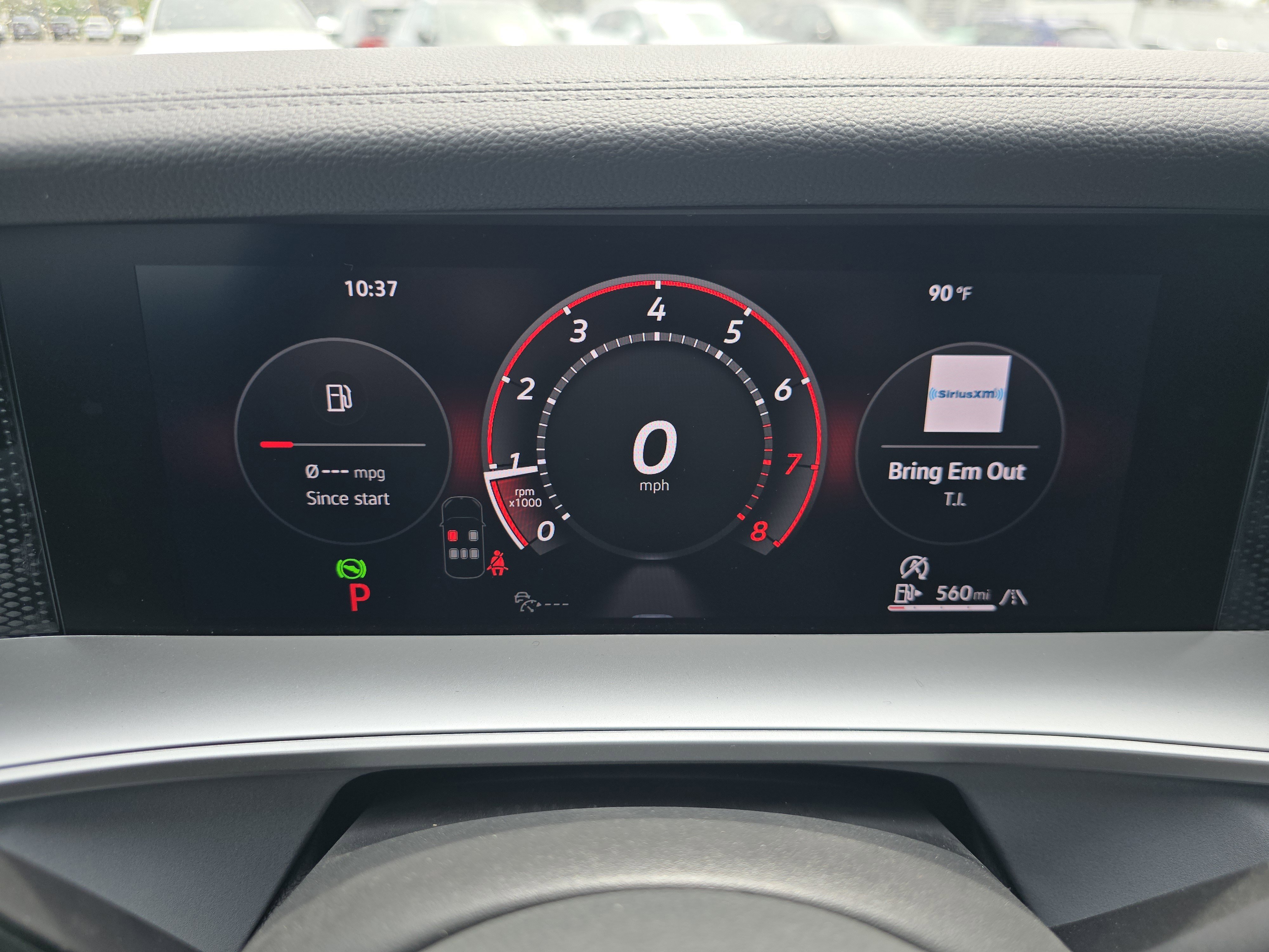 New 2026 Volkswagen Tiguan SE R-Line AWD/4WD image 21