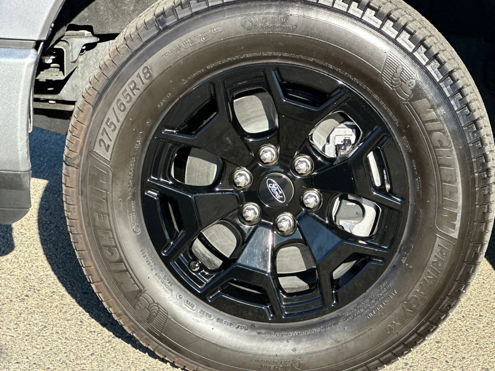 Used 2025 Ford F150 Lightning XLT AWD/4WD image 34