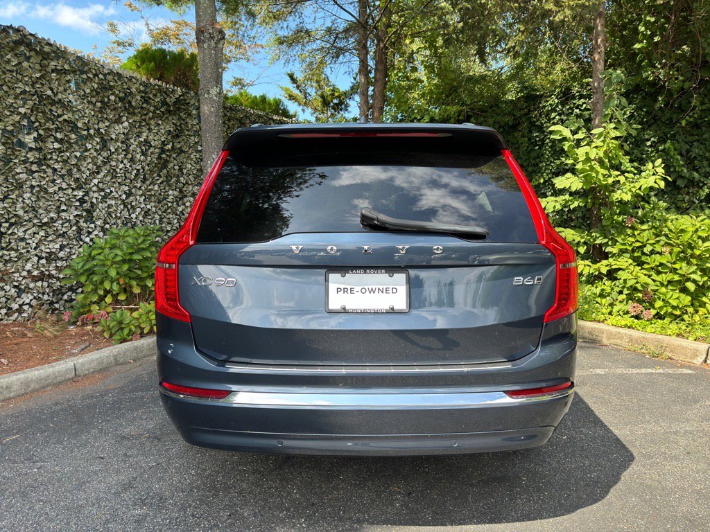 Used 2024 Volvo XC90 B6 Ultimate w/ Lounge Package image 6