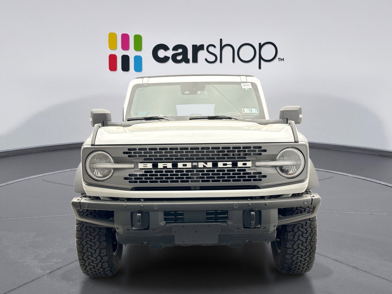 Used 2021 Ford Bronco Badlands AWD/4WD image 8