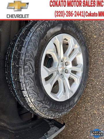 Used 2023 Chevrolet Silverado 1500 LTZ w/ LTZ Convenience Package II image 9