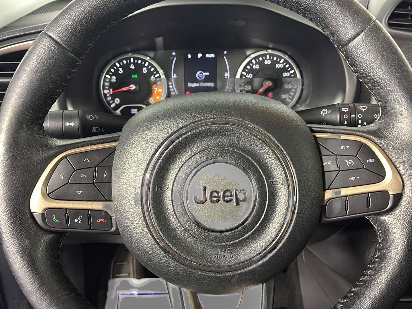 Used 2017 Jeep Renegade Latitude w/ Cold Weather Group AWD/4WD image 38