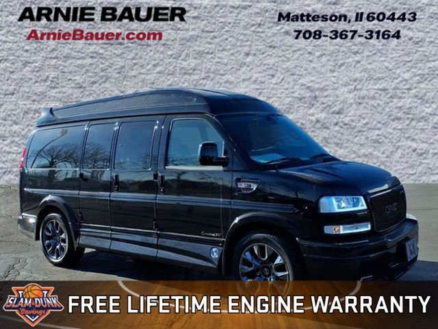 New 2026 GMC Savana 2500 w/ Driver Convenience Package image 1