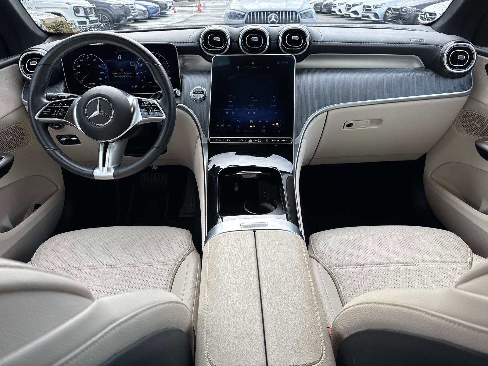 Certified 2024 Mercedes-Benz GLC 300 4MATIC image 16