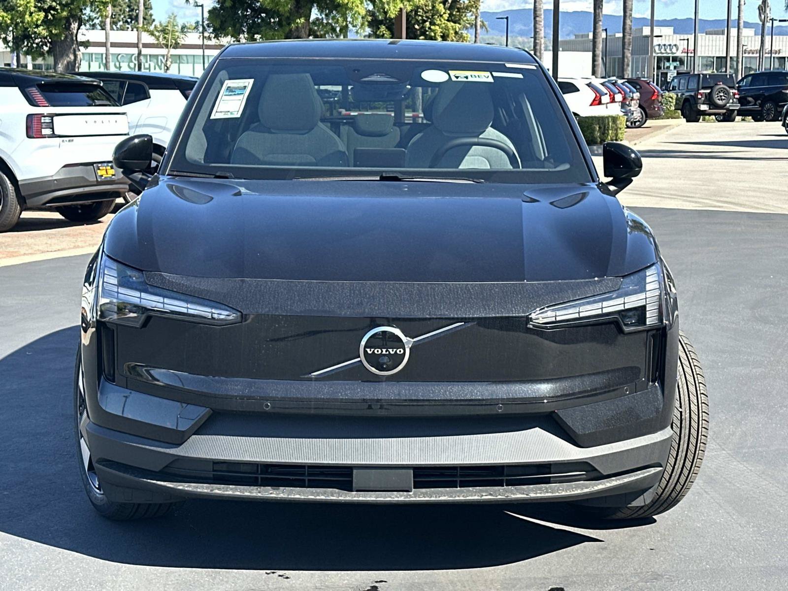 New 2026 Volvo EX30 Ultra w/ Climate Package AWD/4WD image 2