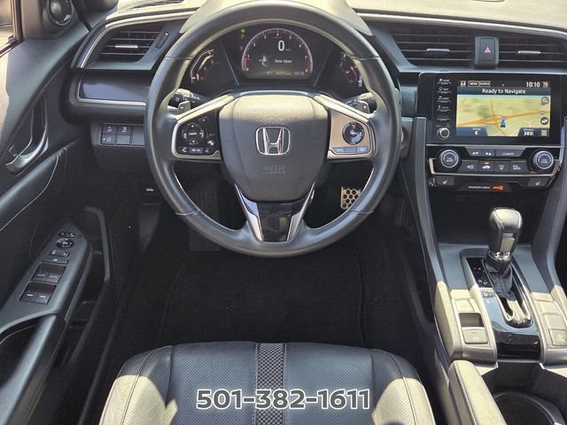 Used 2021 Honda Civic Sport Touring image 12