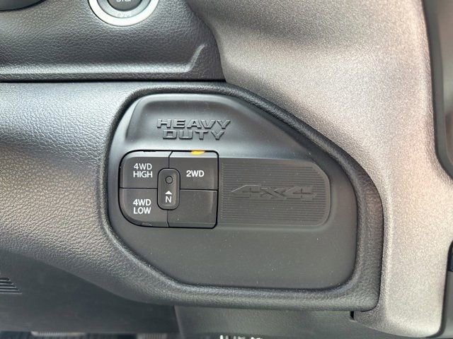 New 2024 RAM 3500 Tradesman image 17