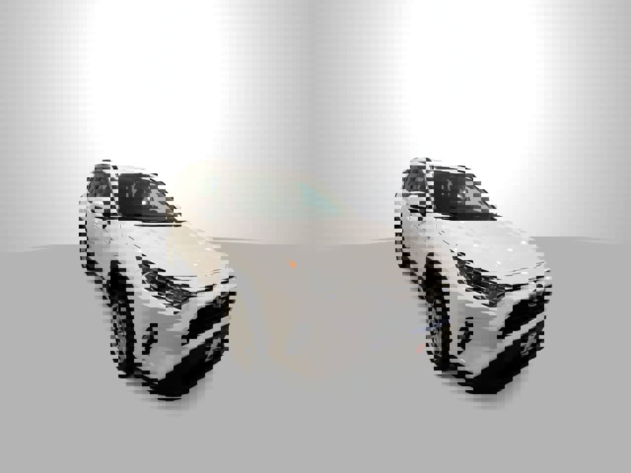 Certified 2021 Toyota RAV4 XLE w/ Convenience Package image 2