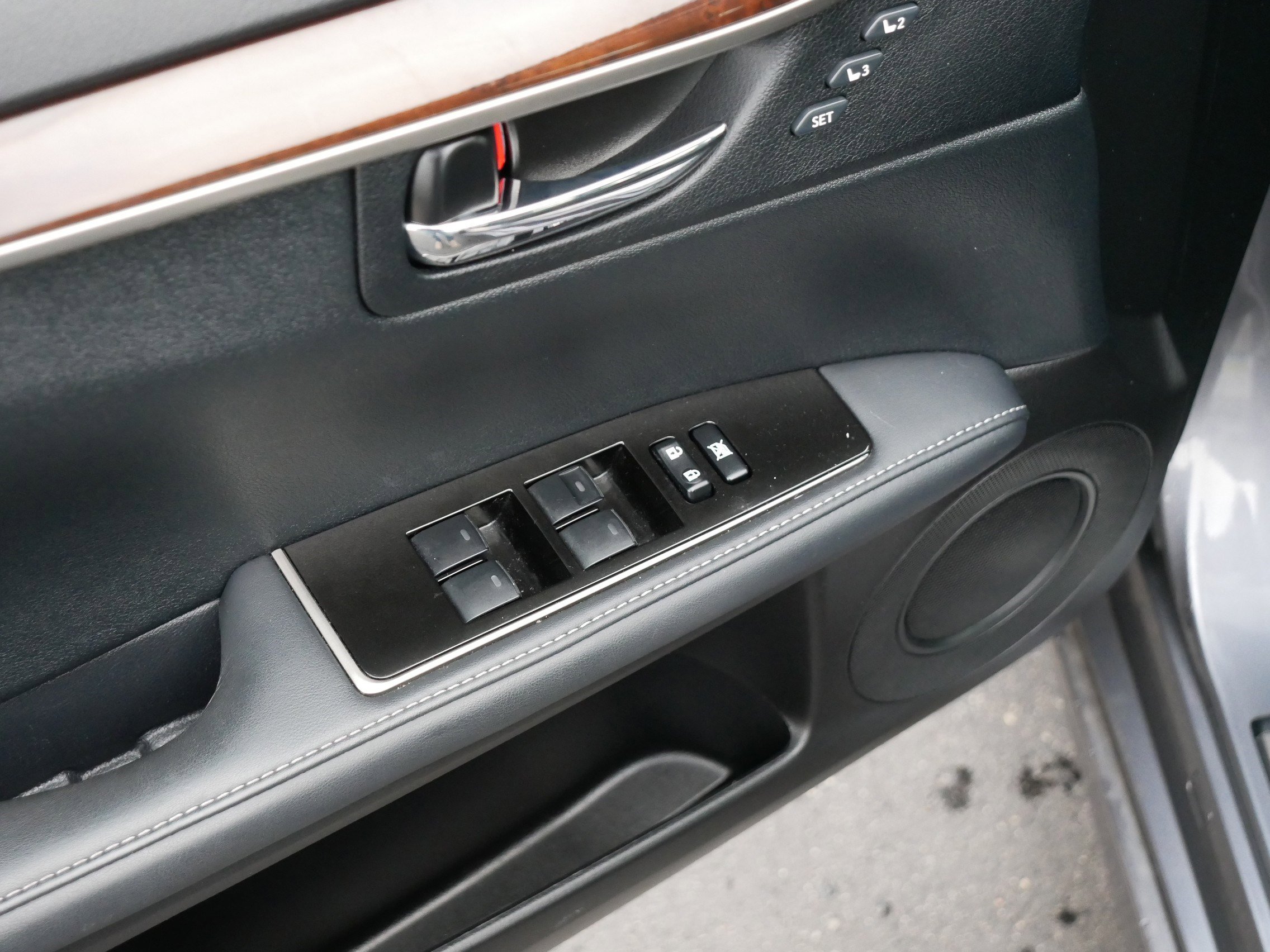 Used 2018 Lexus ES 350 w/ Premier Package image 19