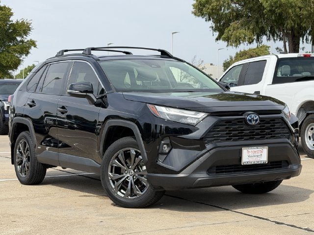 Certified 2023 Toyota RAV4 XLE Premium AWD/4WD image 2