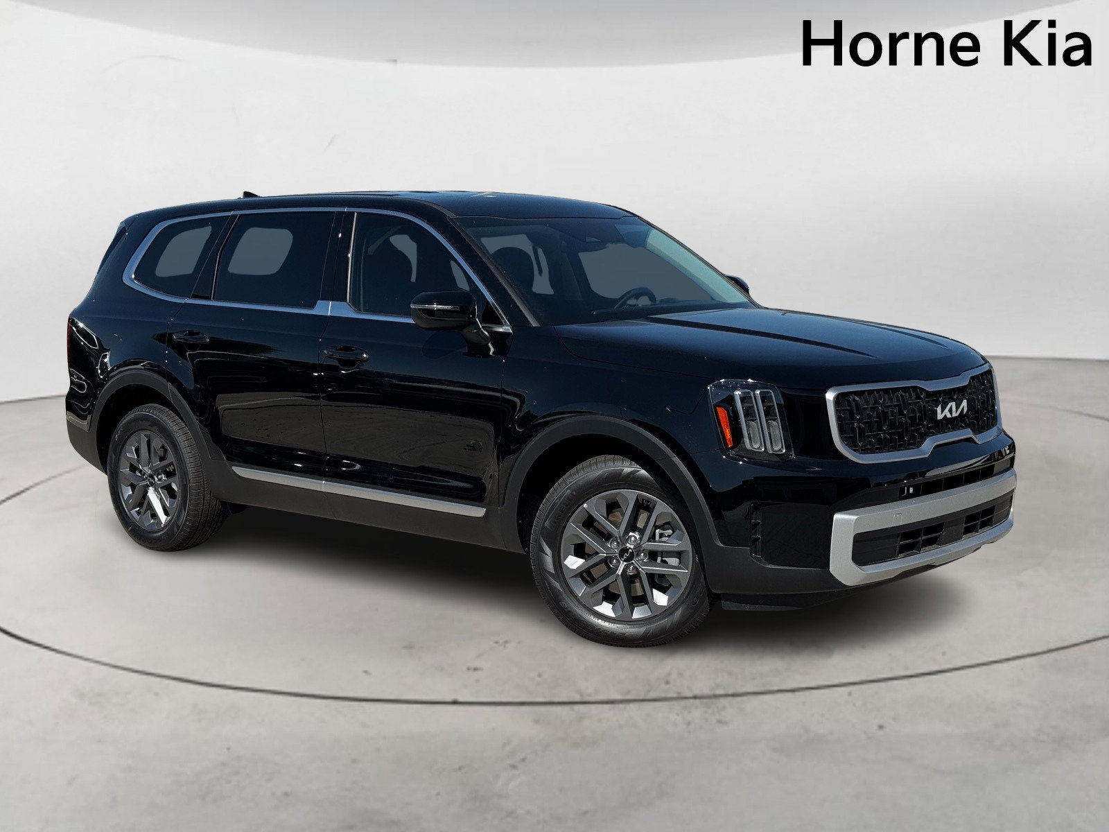 New 2025 Kia Telluride LX image 2