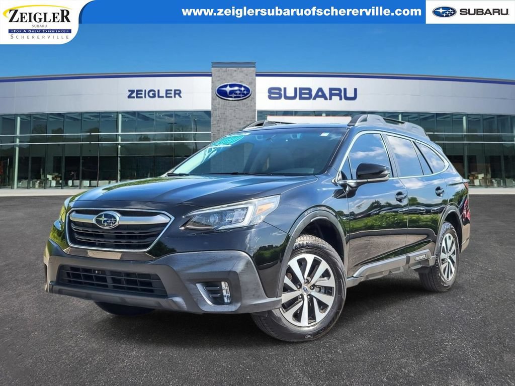 Used 2020 Subaru Outback Premium w/ Popular Package #1