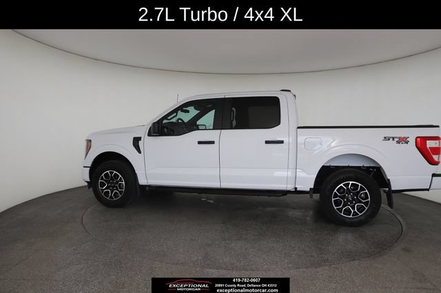 Used 2023 Ford F150 XL w/ XL STX Apperance Package AWD/4WD image 8