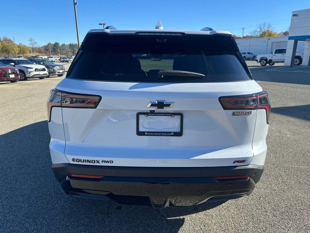 New 2026 Chevrolet Equinox RS image 7