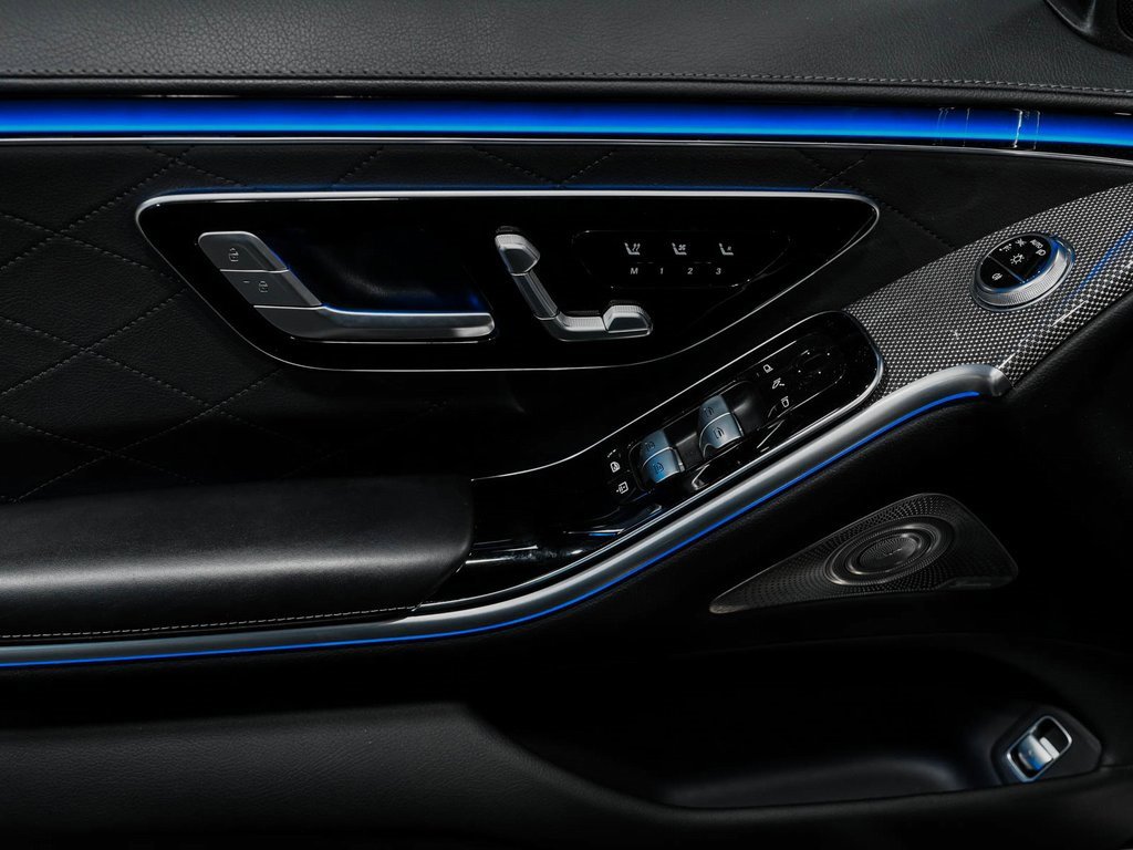 Used 2023 Mercedes-Benz S 580 4MATIC Sedan image 12