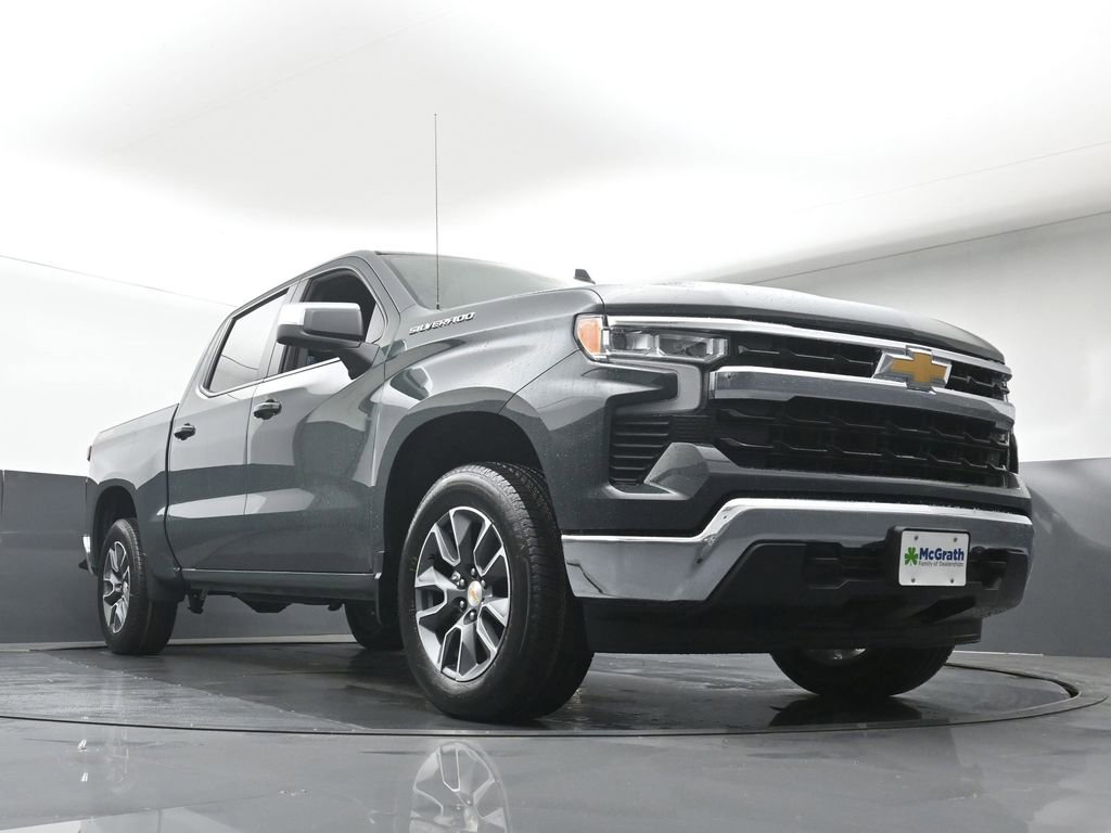 New 2026 Chevrolet Silverado 1500 LT w/ All Star Edition Plus image 22