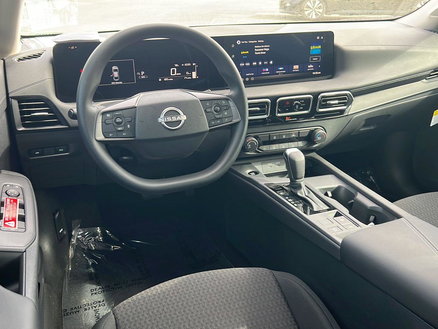New 2026 Nissan Sentra S w/ Floor Mat Package image 18