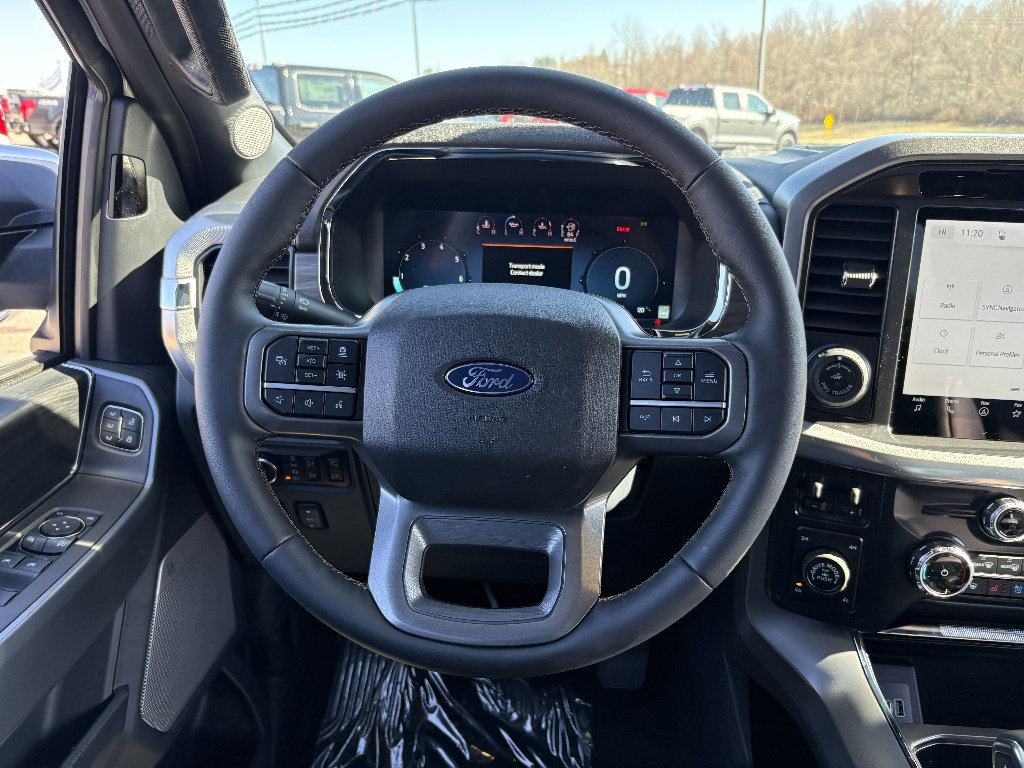 New 2026 Ford F150 Lariat w/ Equipment Group 501A Mid image 24