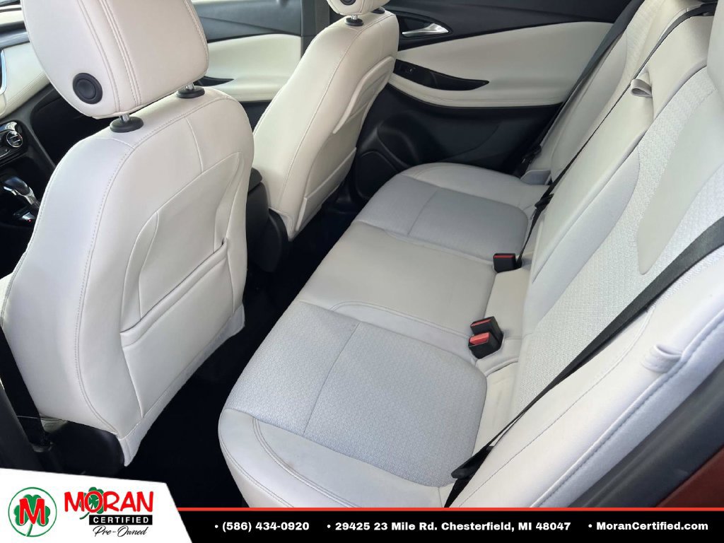 Used 2020 Buick Encore GX Select FWD image 13