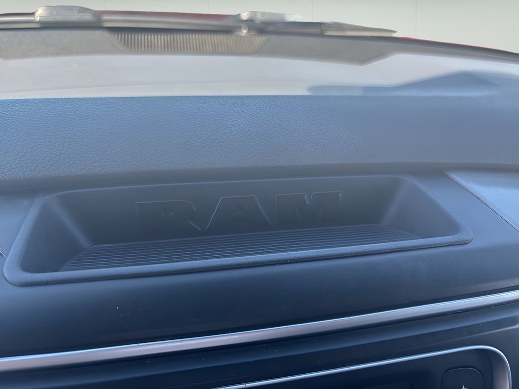 Used 2016 RAM 1500 Big Horn image 22