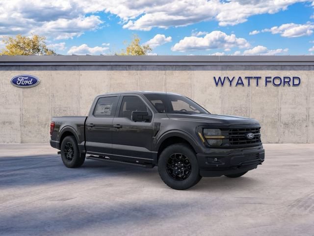 New 2026 Ford F150 XLT w/ Equipment Group 302A MID AWD/4WD image 8