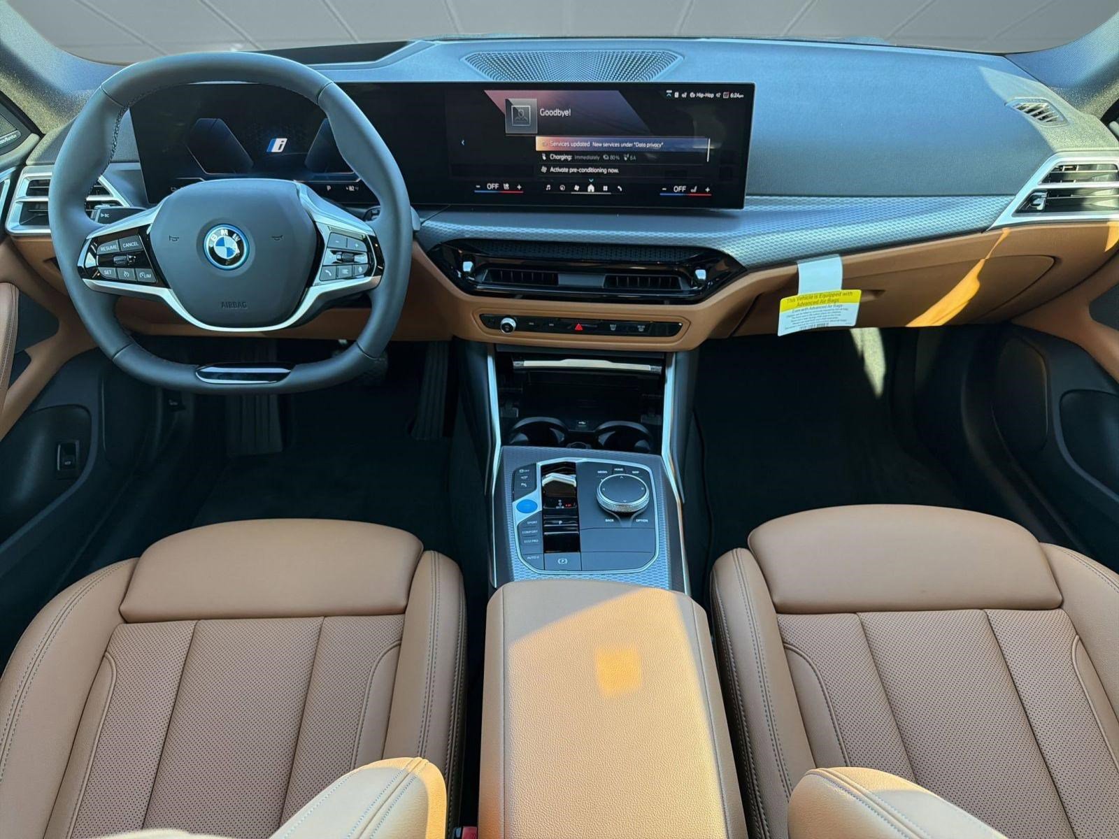 New 2026 BMW i4 xDrive40i w/ Premium Package AWD/4WD image 26